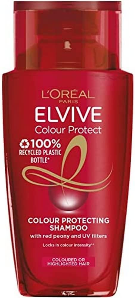 LOreal Elvive Colour Protect Shampoo 90ml