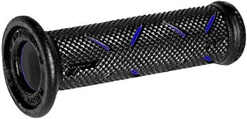 PROGRIP 717SB Grips Blue/Black 717BLBK