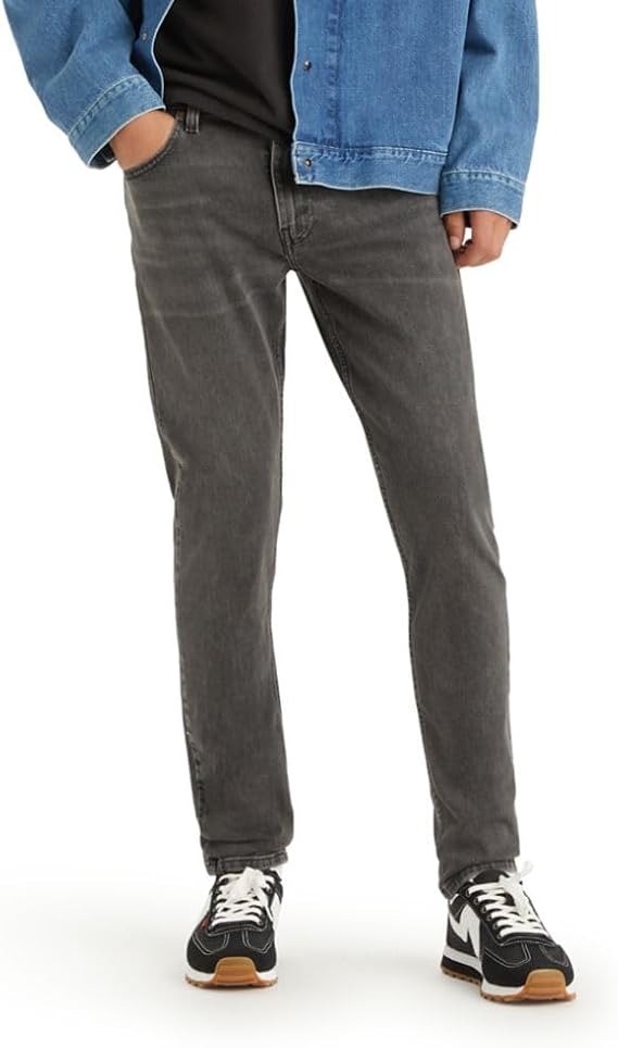 Levi's Mens 512 Slim Taper Fit Jeans