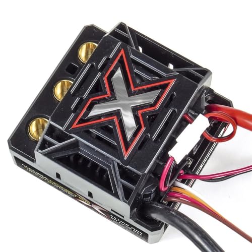 Castle Creations Mamba Monster X 25.2V 8A Peak BEC Electronic Speed Controller