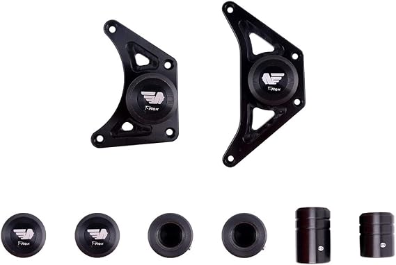 T-Rex Racing Buell XB9 / XB12 No Cut Frame Sliders