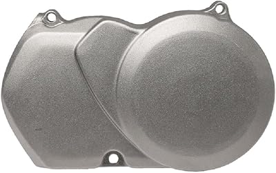 Lifan Left Side Cover Magneto Engine Cover for Dirt Bike Pit Pro Bike Motorcycle Atomik Apollo Taotao 50cc 70cc 90cc 110cc 125cc 140cc 150cc 160cc
