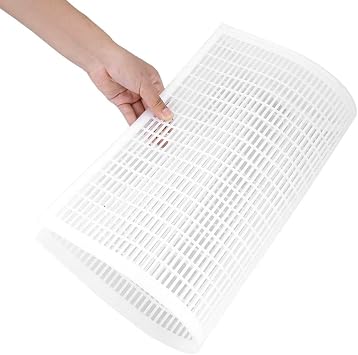 Bee Queen Excluder, Professional 10-Frame Bee Queen Excluder Trapping Net,for Keeping The Queen Separate from The Honey Grid,Beekeeping Plastic Equipment., beekeeping queen excluder trapping grid