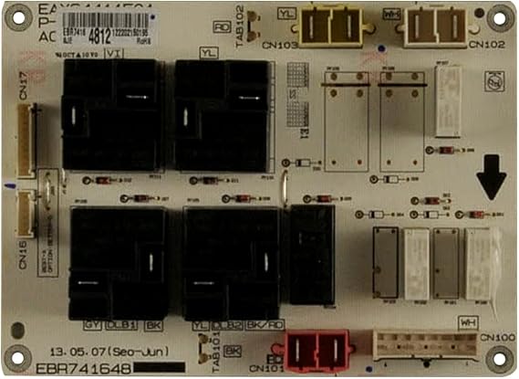 ForeverPRO EBR74164812 Pcb Assembly Main for LG Range