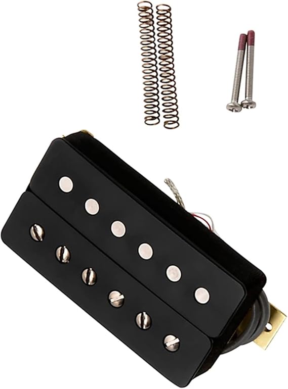 PRS 59/09 Treble Pickup, Nickel Posts Uncovered