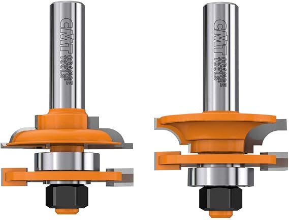 CMT Orange 991,503.11 - Rail & Stile Set Hw S=12 D=44.4 (C)