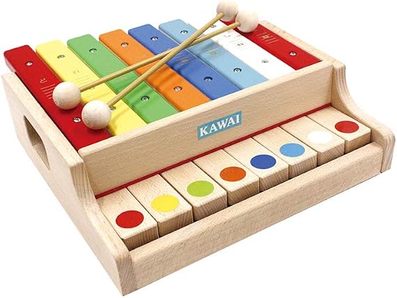 Kawai Xylophone Piano G (Ground Type)