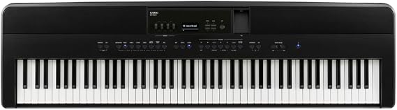 Kawai ES920 88-key Digital Piano - Black