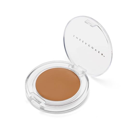 SheerCover CONCEALER sheer cover DARK 5g
