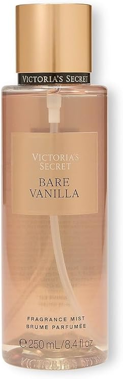 Victoria's Secret Bare Vanilla Vücut Spreyi, 197575027508