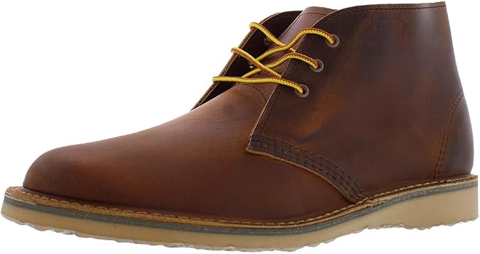 Red Wing Shoes Mens Weekend Chukka