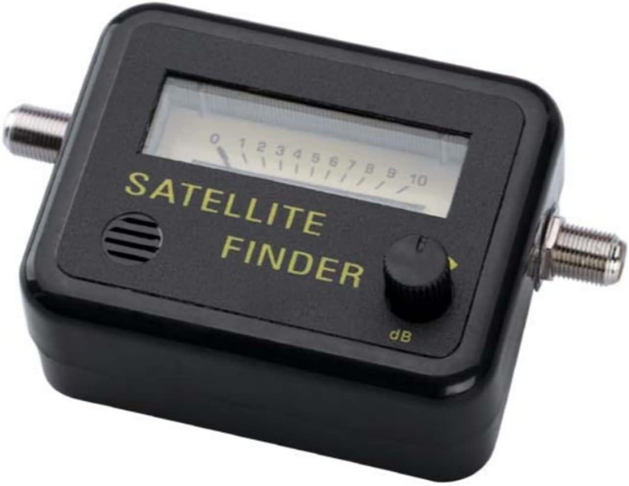Satellite Finder Digital Satellite Signal Finder Digital Satellite Finder Alignment Signal Satfinder Search Meter LNB. Dishwashing CTV Network Satellite Dish Small and Lightweight, Easy to Carry, Easy