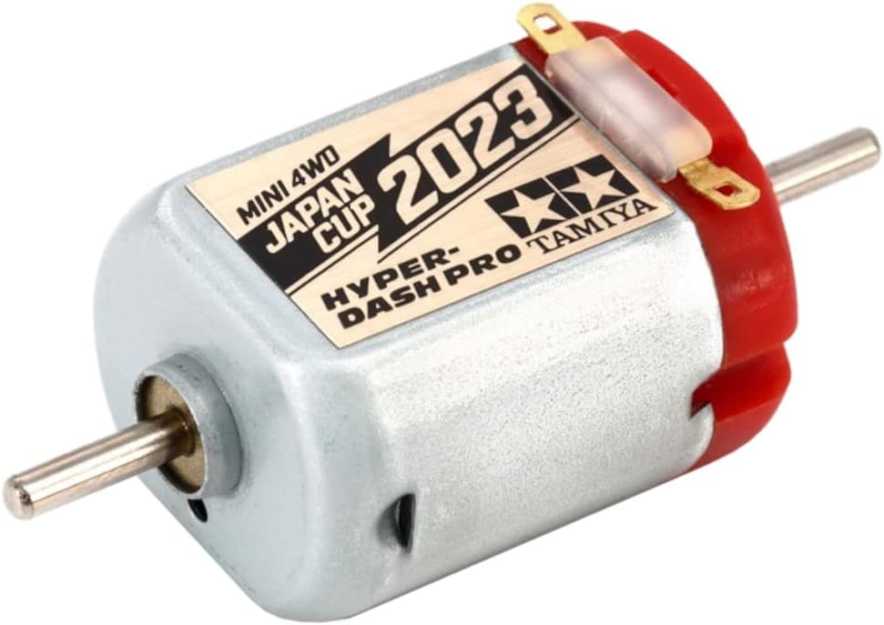 Tamiya 95159 Mini 4WD Limited Hyper Dash Motor PRO J-Cup 2023