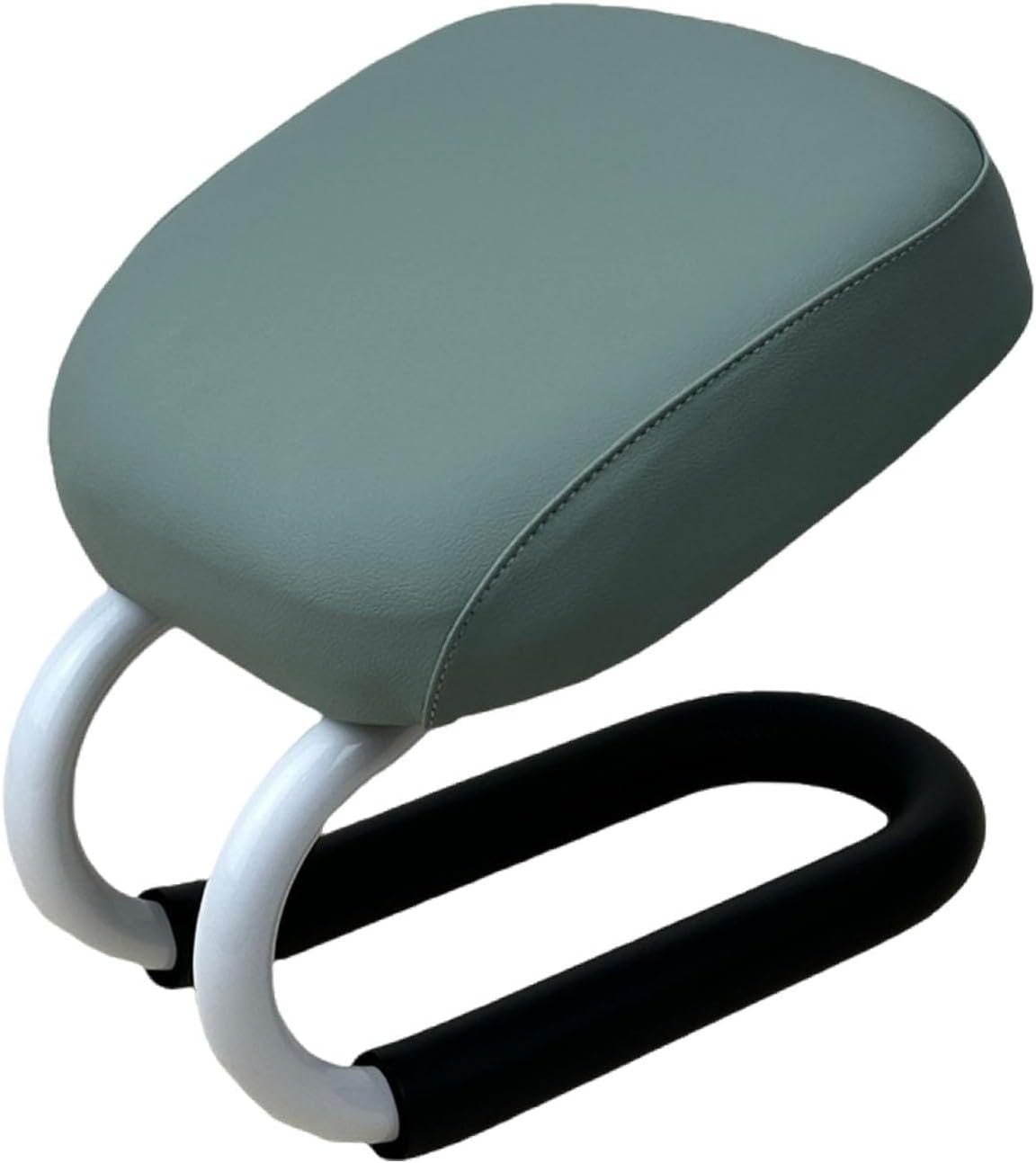 Kneeling Meditation Stool,Prayer Stool, Versatile with Anti Slip Lid, Comfortable Kneeling Bench Seat for Home Adults Prayer, Blue