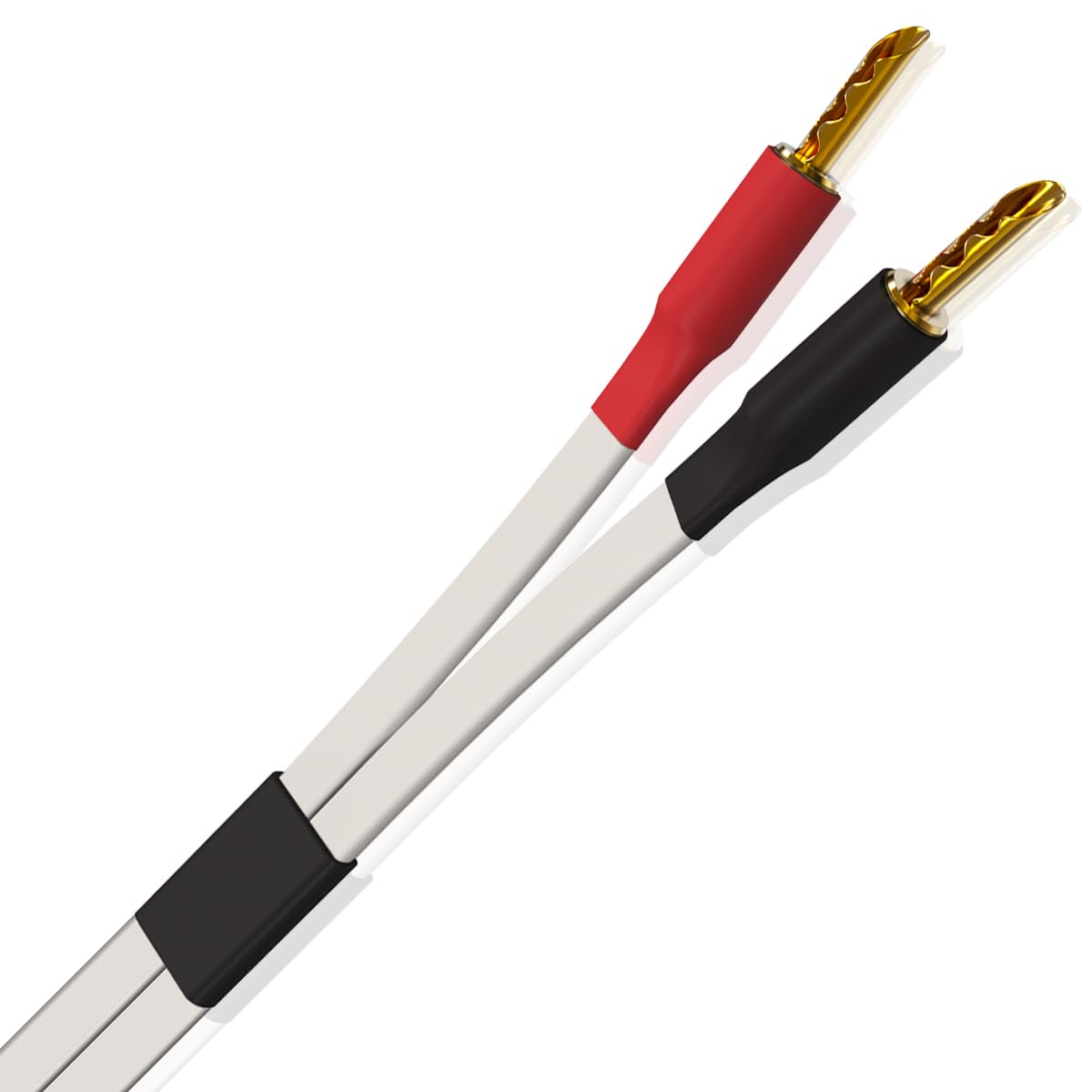 WIREWORLD Horizon 162 Speaker Cable PairStandardBanana to Banana - 5 Meters