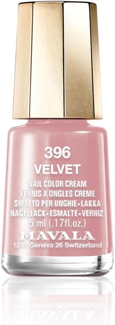 Mavala Mini Colour Nail Polish, Velvet