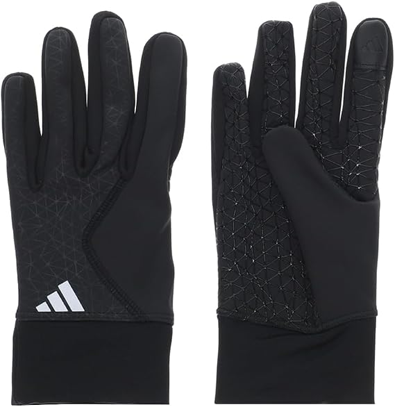 adidas Mens AWP Gloves Athletic - Black