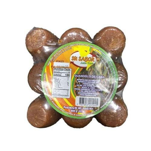 Su Sabor Panela Guandolo De Cana X 32 Oz