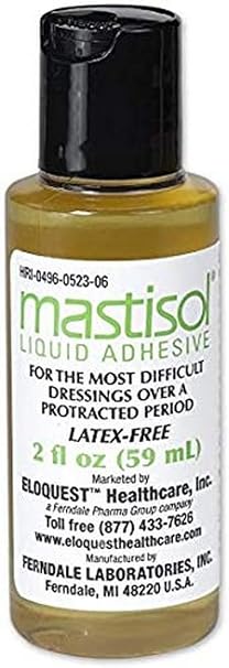 Mastisol Liquid Adhesive