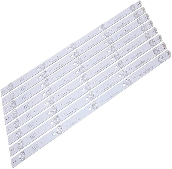 LED Backlight(8) Compatible with 48FA5423 48FA3203 48FS3003 48FA5413 48FA5403 48FS3750 48HR330M05A1 V2 B48A858U LE48M4S10 48FS3750