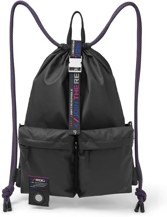 Asus - Sac à cordon multi-usage ROG Slash BD3700