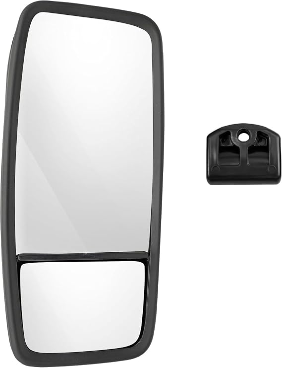 NOVAPARTS Left Driver Side Door Mirror 8980493150 for 2007-2023 ISUZU NPR NPR-HD NPR-XD NQR NRR Outside View Door Mirror