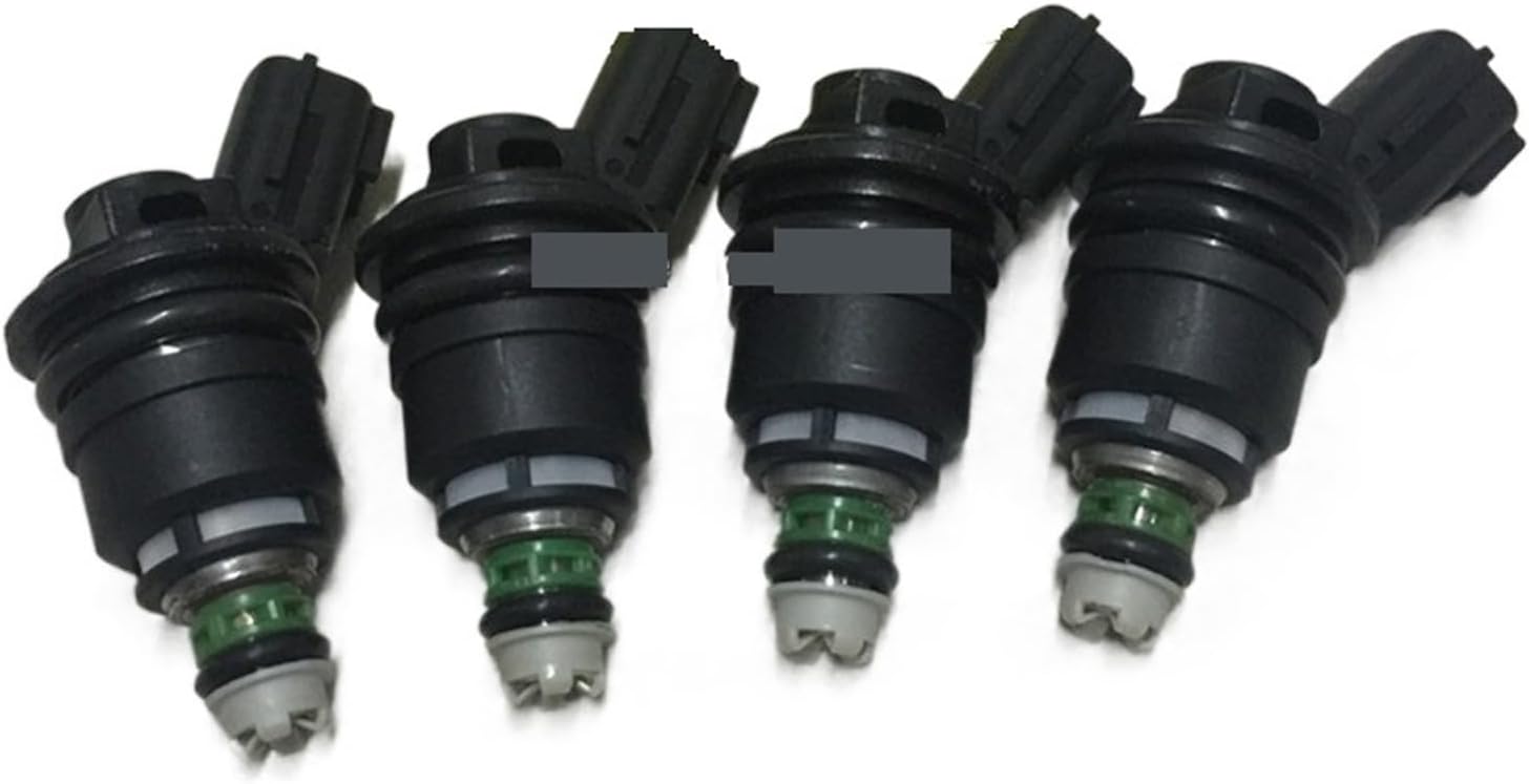 MooTek 850cc Fuel Injector,Compatible For Nissan Silvia Skyline SR20 S13 S14 S15 RB25