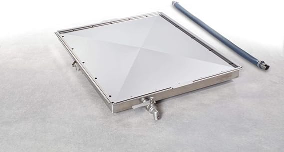 RATIONAL Fat collection tray system for iCombi and SelfCookingCenter 2/1 fullsize