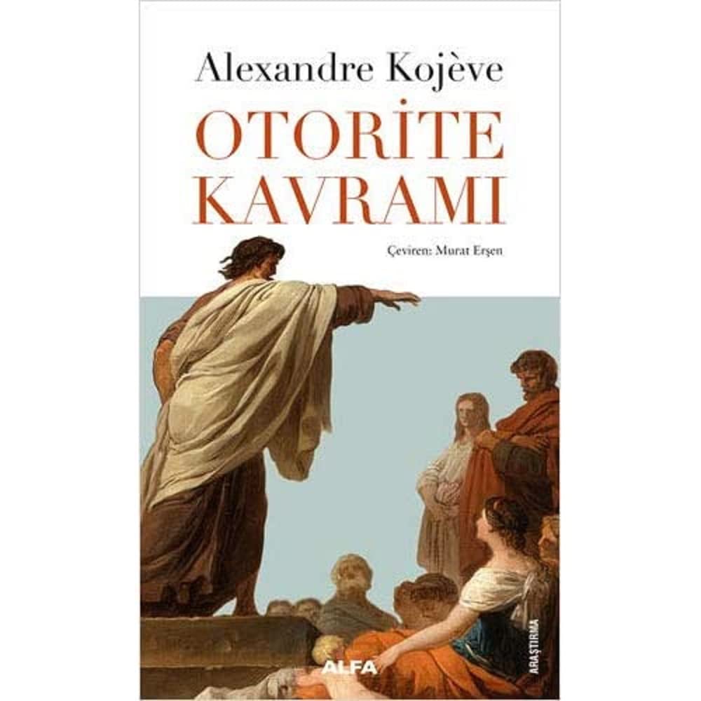 Otorite Kavramı Kağıt Kapak – 16 Ekim 2020