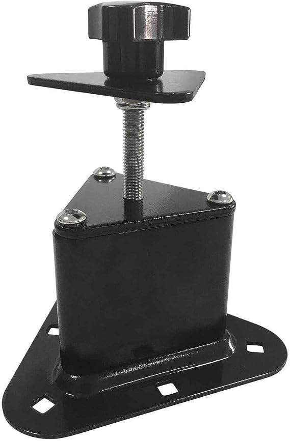 Overland Axis Jerry Can Quick Mount Bracket for Fuel Cans