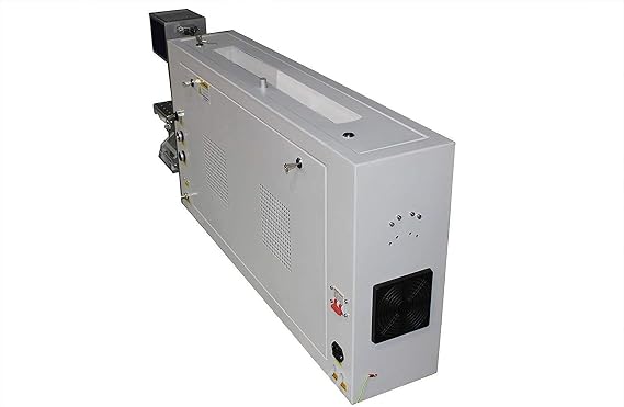 TEN-HIGH New Generation Glass Tube 50W CO2 Laser Marking Machine