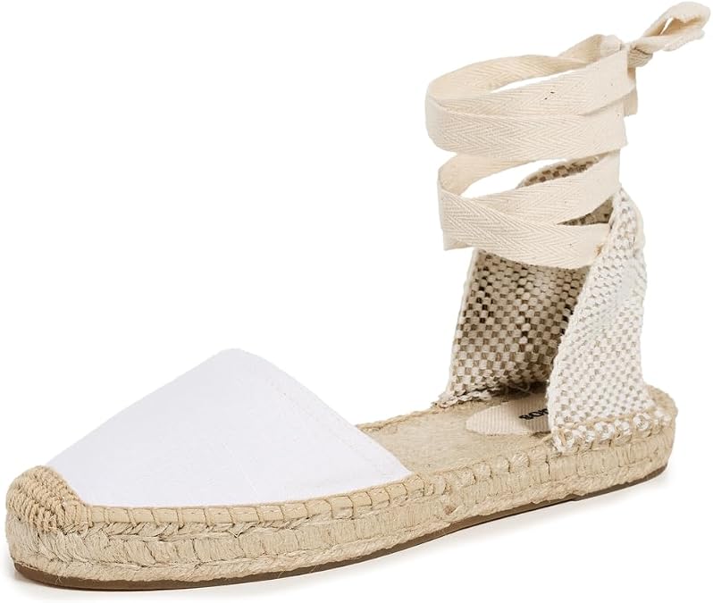 Soludos Women's Platform Wedge Espadrilles