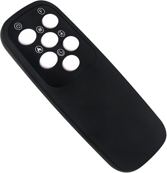 VINABTY Replacement Remote Control Compatible With Intertek IF-32FSB