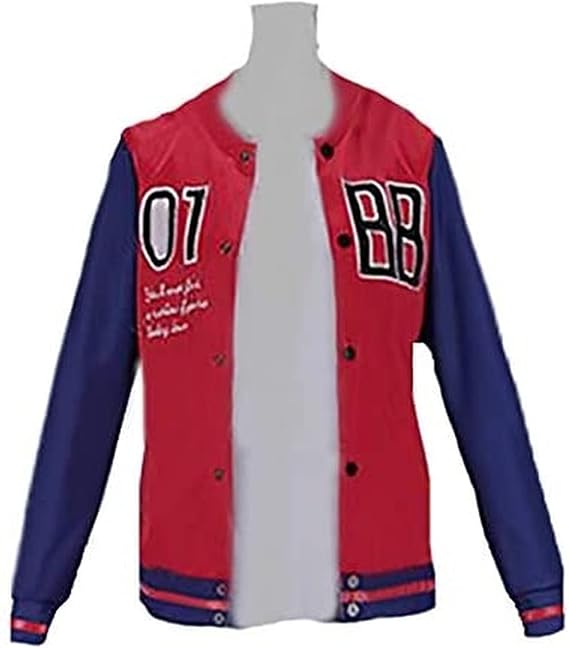 Japanese Voice Actor Division Rap Battle Yamada Ichiro Hypnosis Mic Buster Bros MC.B.B Uniform Cosplay Costume
