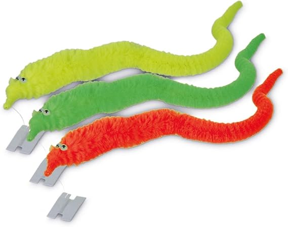 Seen on TV 541600 Magic Worm with Display