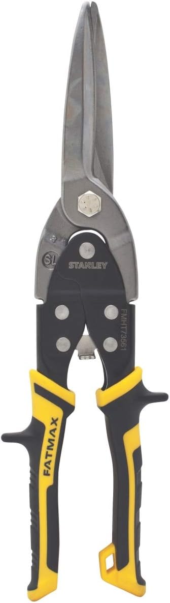 STANLEY FATMAX Long Nose Straight Cut Snip