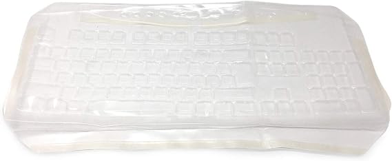 Keyboard Cover Compatible with Chicony KB2961 Part #CY869-104