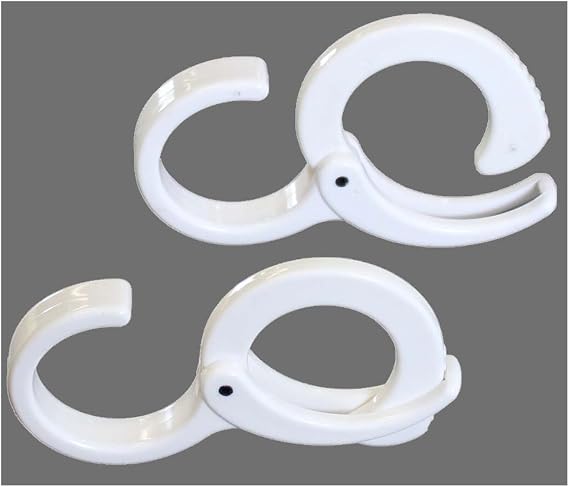 Multipurpose S-Hooks - for Hanging Items