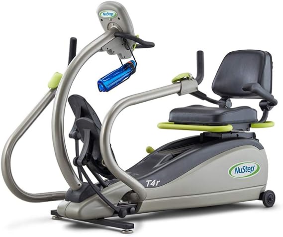 Nustep T4R Recumbent Cross Trainer