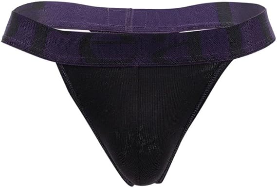 Doreanse 1379-BLK Micromodal Thong