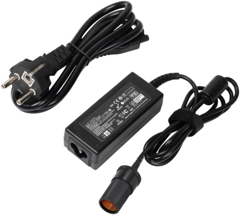 CECO Lighter Adapter For Auto Refrigerator Car Lighter Inverter Home,Office Type Inverter Adapter 84W7A12Volt