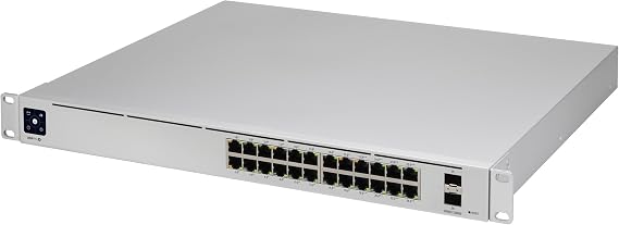 UbiQuiti USW-PRO-24-POE