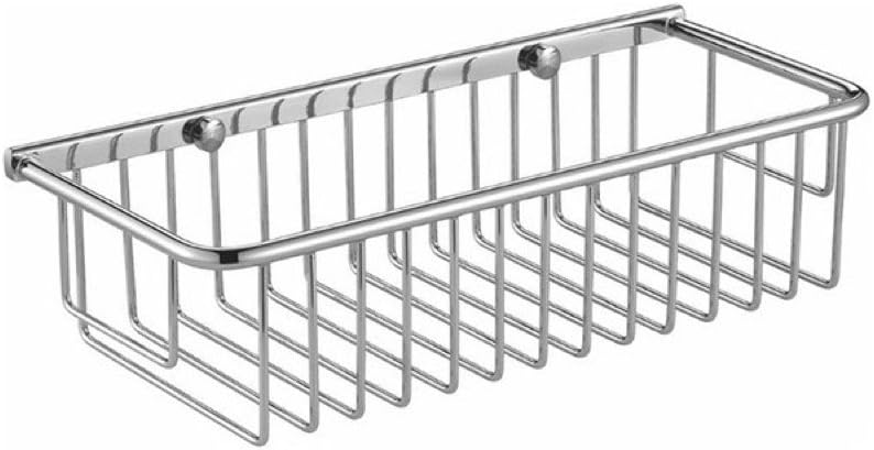 Nameeks NFA024 NFA Shower Basket Chrome One Size