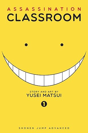 Assassination Classroom, Vol. 1