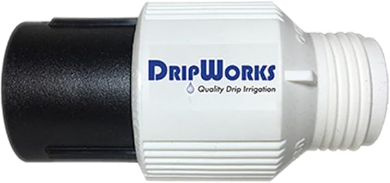Dripworks 30 PSI 3/4" Pressure Regulator (Hose Thread) (30PSI)