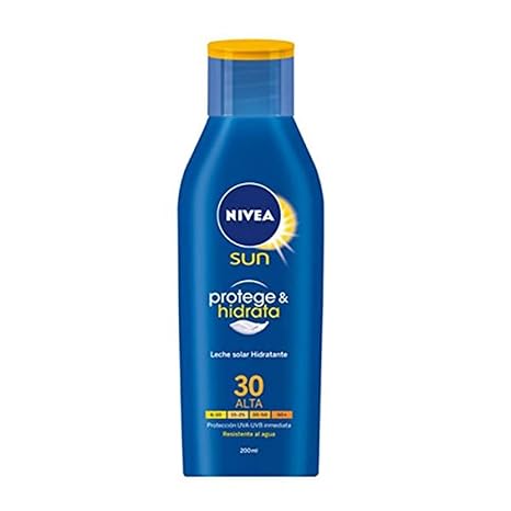 Nivea 4005808423316 Spf30 Sun Lotion 200 ml