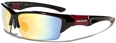 X Loop Mens Sports Triathalon Cycling Golf Boating Sunglasses - xl841