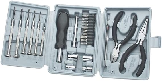 Mannesmann Multi-Purpose Tool Kit (26 Pieces)