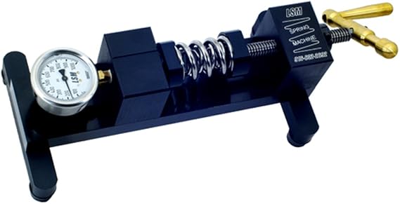 LSM Racing Products SM-1000 Bench Top Valve Spring Tester