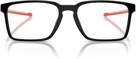 Scuderia Ferrari Men's Fz8005u Rectangular Prescription Eyewear Frames